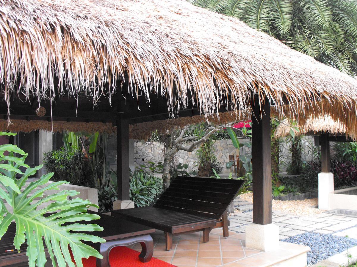 Cloud Garden Homestay Wulai Esterno foto