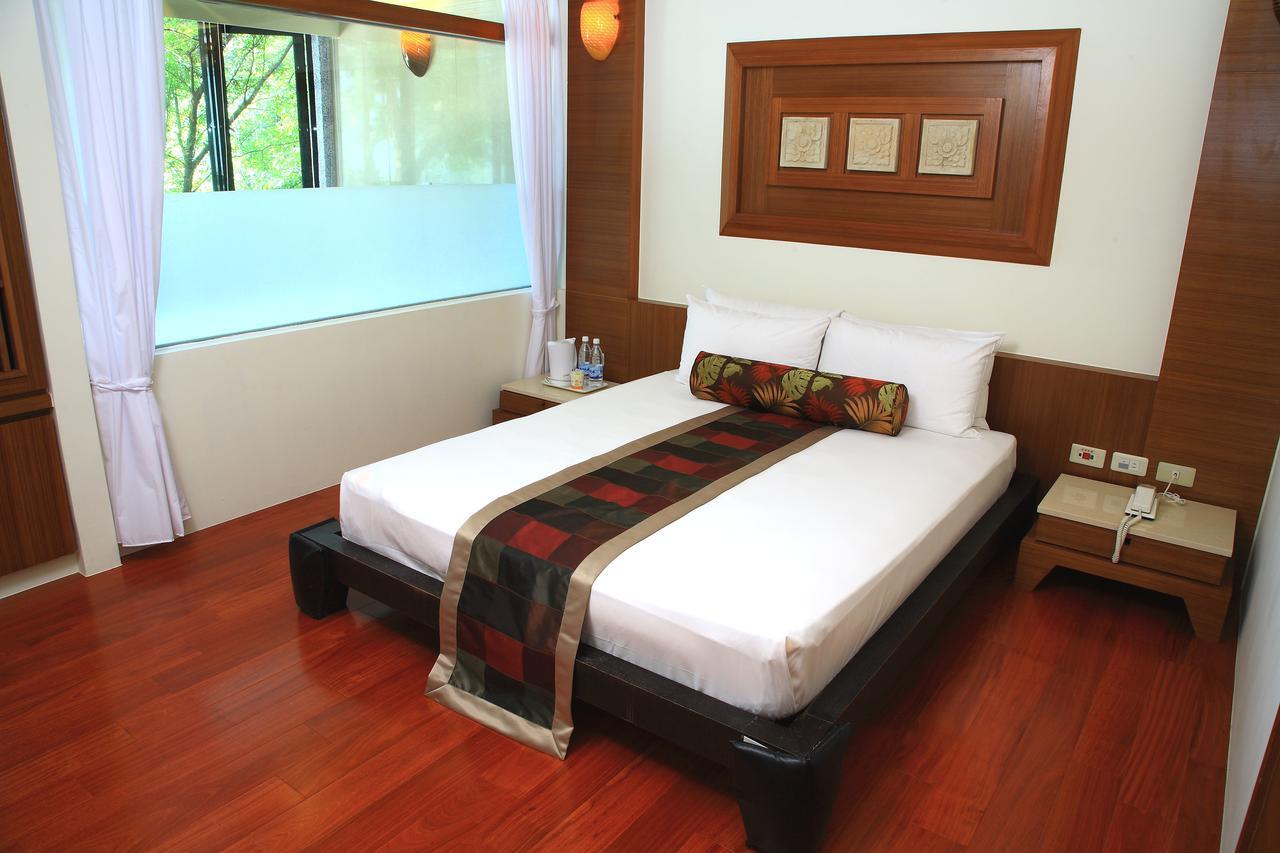 Cloud Garden Homestay Wulai Esterno foto