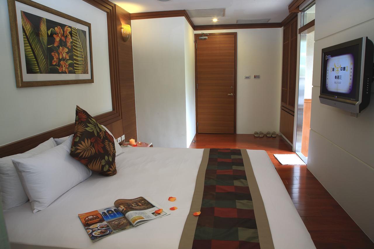 Cloud Garden Homestay Wulai Esterno foto