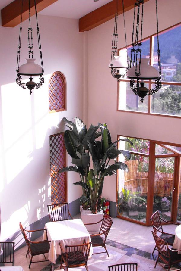 Cloud Garden Homestay Wulai Esterno foto