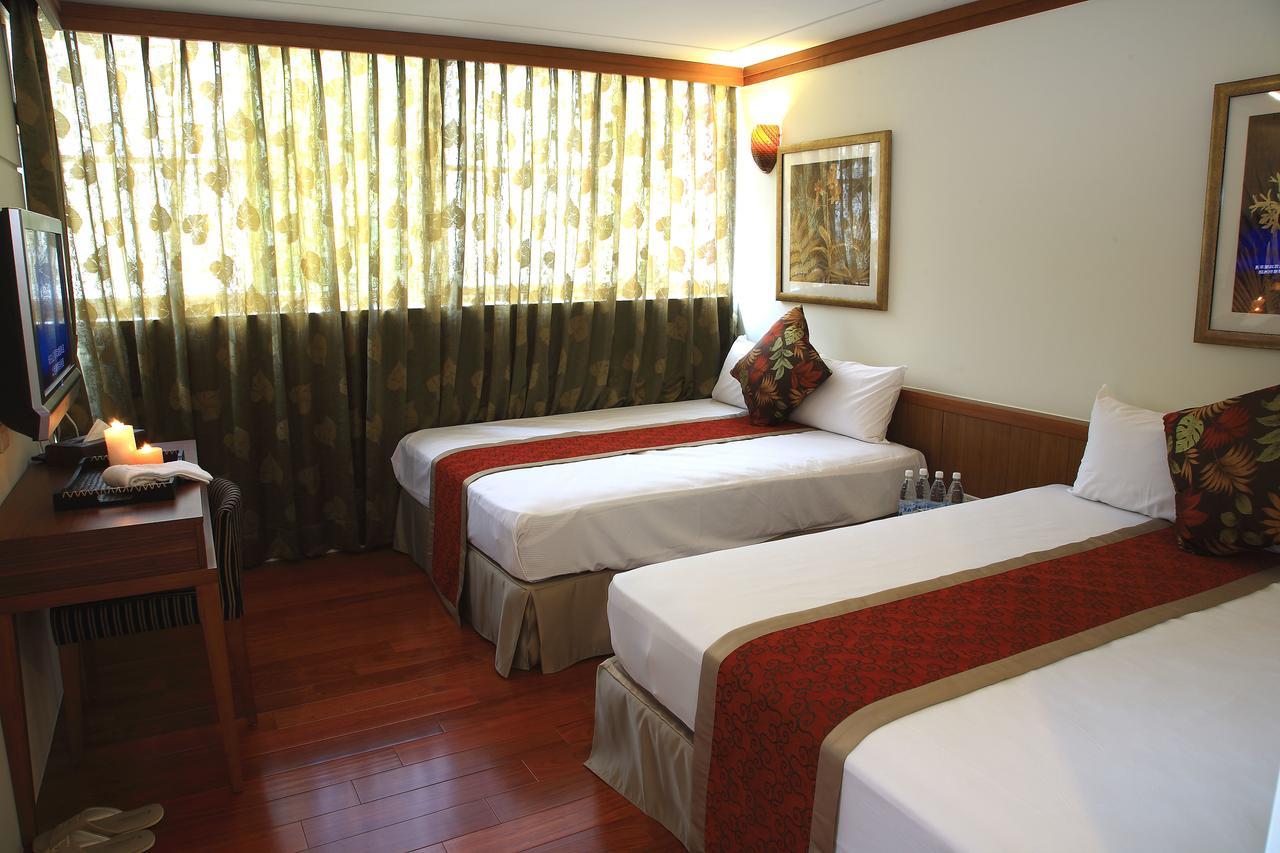 Cloud Garden Homestay Wulai Esterno foto