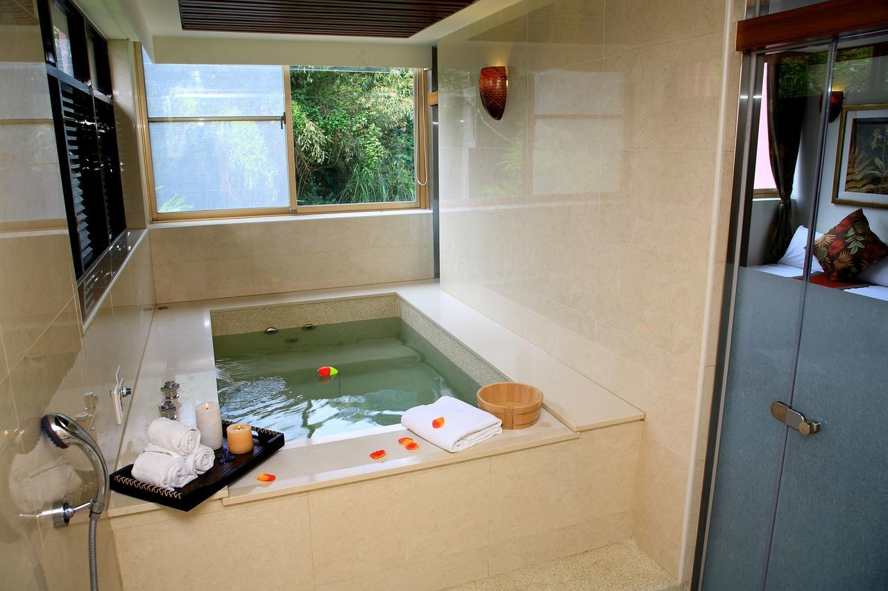Cloud Garden Homestay Wulai Esterno foto