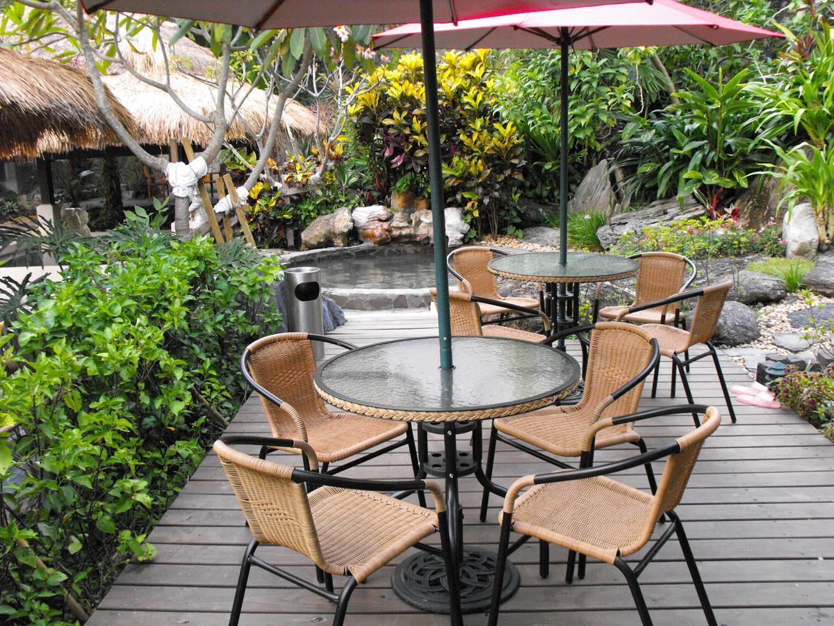 Cloud Garden Homestay Wulai Esterno foto