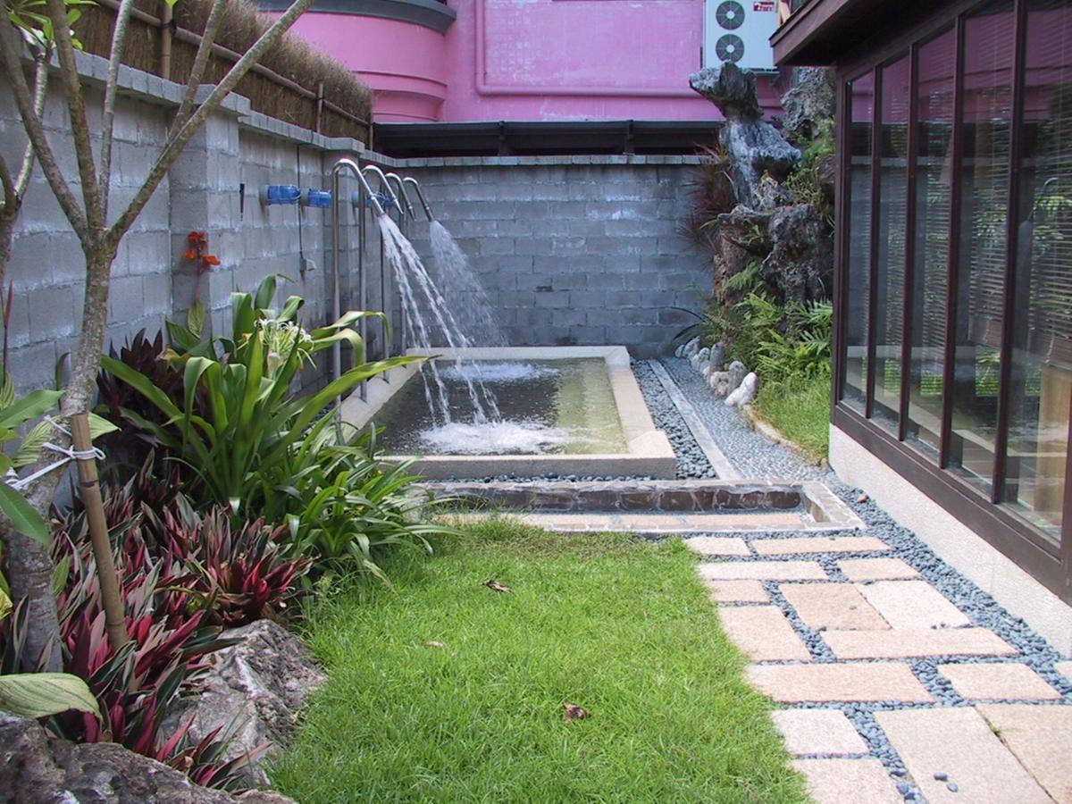 Cloud Garden Homestay Wulai Esterno foto